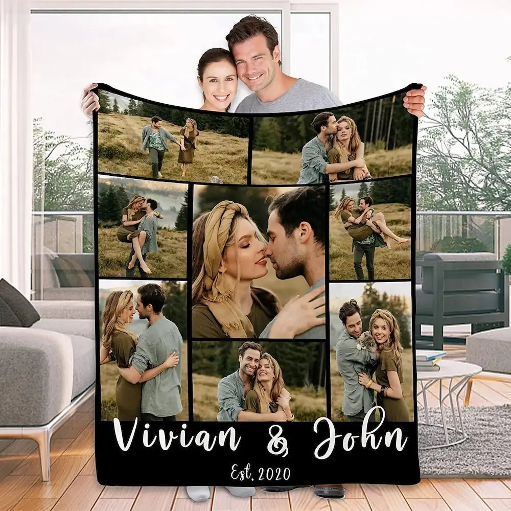 Coperte Personalizzate con Nome - Photo 1