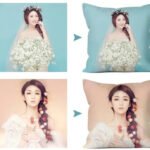 Cuscino con Foto Personalizzata - Photo 2