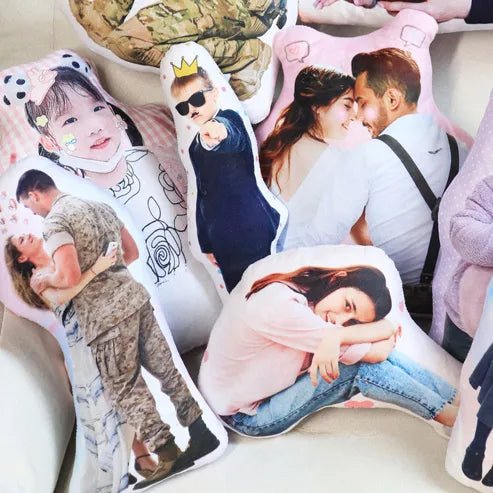 Cuscino con la Foto - Photo 1