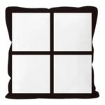 Cuscino con Stampa Foto - Photo 2