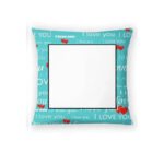 Cuscino Cuore con Foto - Photo 2