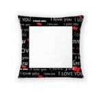 Cuscino Cuore con Foto - Photo 4