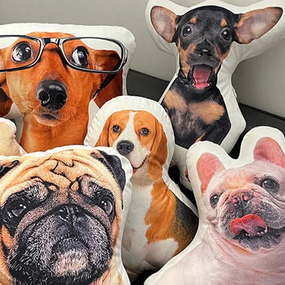Cuscino Personalizzato per Cane e Gatto - Photo 1