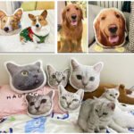 Cuscino Personalizzato per Cane e Gatto - Photo 3
