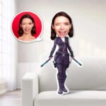 Cuscino Personalizzato Supereroi - Photo 2