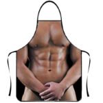 Grembiule Cucina Divertente - Photo 2