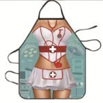 Grembiule Cucina Divertente - Photo 3