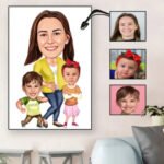 illustrazione-famiglia-personalizzata-2