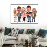 illustrazione-famiglia-personalizzata-4