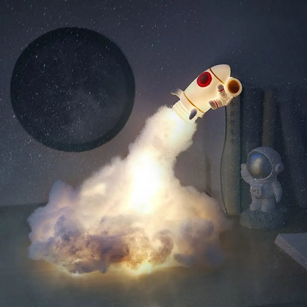 Lampada Razzo - Photo 1