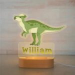 Luce Notturna con Nome - Photo 2