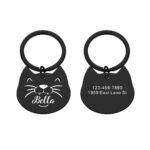 Medaglia Gatto Nome - Photo 3