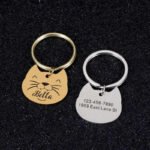 Medaglia Gatto Nome - Photo 6