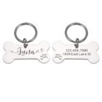 Medaglia per Cani Personalizzata - Photo 2