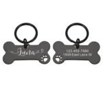 Medaglia per Cani Personalizzata - Photo 3
