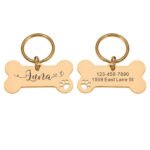 Medaglia per Cani Personalizzata - Photo 4