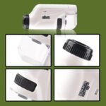 Microscopio Portatile Bambini - Photo 2