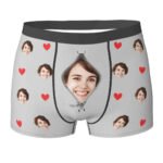 Mutande con Faccia Personalizzata - Photo 3