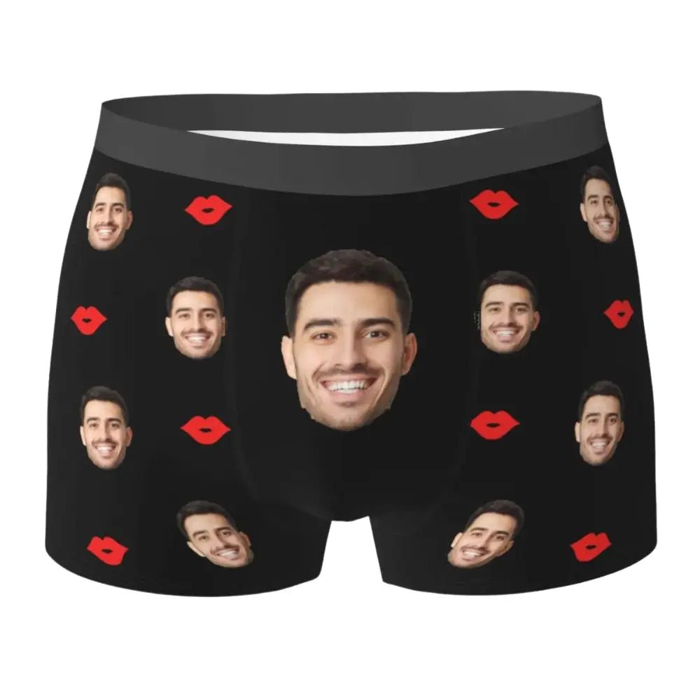 Mutande Personalizzabile Labbra - Photo 1