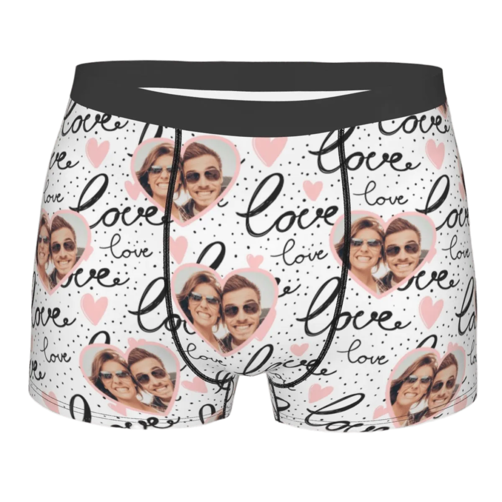 Mutande Personalizzate San Valentino - Photo 1