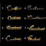 Orecchini con Nome - Photo 7