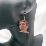 Orecchini Personalizzati Foto - Photo 4