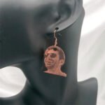 Orecchini Personalizzati Foto - Photo 7