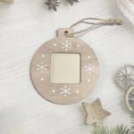 Palla di Natale Personalizzata con Foto - Photo 3