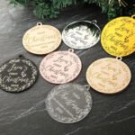 Palle di Natale con Nome - Photo 1