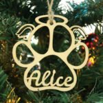 Palle di Natale Personalizzate con Nome - Photo 2