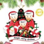 Palle di Natale Personalizzate con Nomi - Photo 3