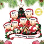 Palle di Natale Personalizzate con Nomi - Photo 6