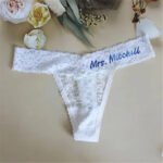 Perizoma con Nome - Photo 1