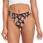 Perizoma Personalizzato con Foto - Photo 1