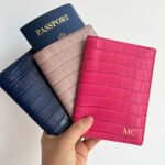 Porta Passaporto Personalizzato - Photo 1