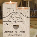 Portacandele Personalizzato - Photo 2