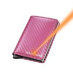 Portacarte Personalizzato Uomo - Photo 2