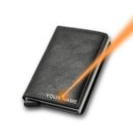 Portacarte Personalizzato Uomo - Photo 5