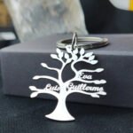Portachiavi Albero della Vita Personalizzato - Photo 4