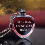 Portachiavi con Foto Personalizzata - Photo 3