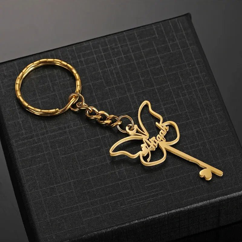 Portachiavi Nome - Photo 1