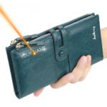 Portafoglio Cuoio Personalizzato - Photo 1