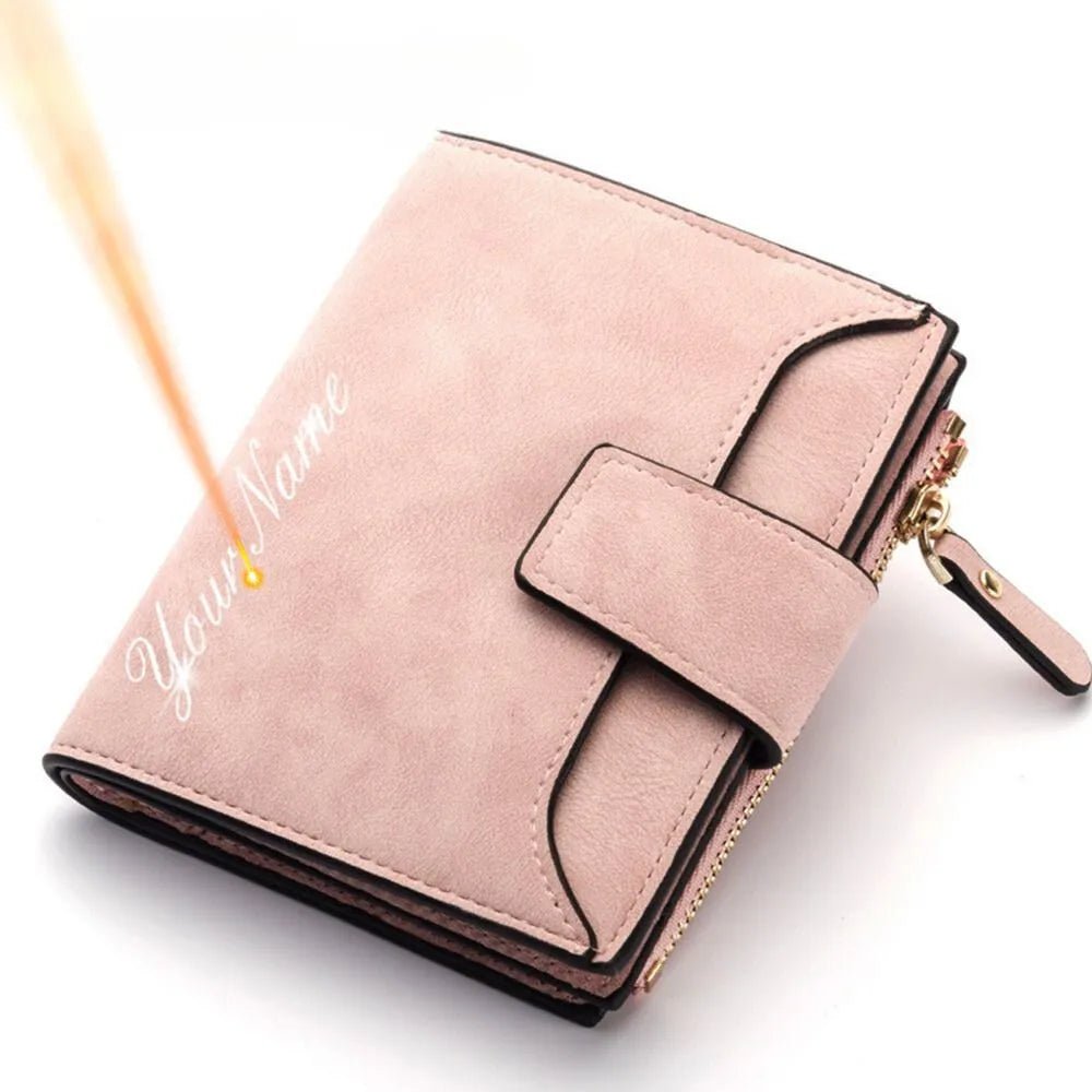 Portafoglio Donna Personalizzato - Photo 1
