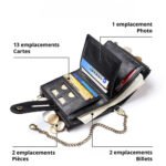 Portafoglio Uomo con Incisione Personalizzata - Photo 6