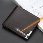 Portafoglio Uomo in Pelle Personalizzato - Photo 1