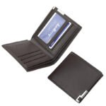 Portafoglio Uomo in Pelle Personalizzato - Photo 3