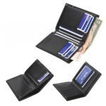 Portafoglio Uomo in Pelle Personalizzato - Photo 7