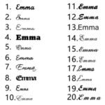 Portafoglio Uomo Pelle Personalizzato - Photo 6