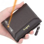 Portafoglio Uomo Personalizzabile - Photo 1