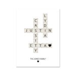 Poster Mix di Parole Personalizzato - Photo 2